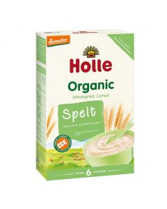 Holle Organic Wholegrain Cereal Spelt 250 g