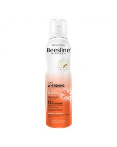Beesline® Apitherapy Deo Whitening Deodorant Spray Pacific Islands 150 mL