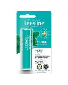 Beesline® Apitherapy Lip Care Stick Cool Lips SPF 15 With Vitamin E & F 4 g