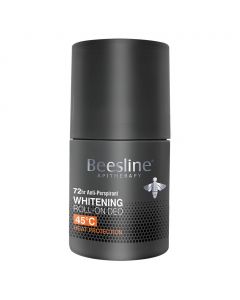 Beesline® Apitherapy Men Whitening Roll-On Deo 45° Heat Protection 50 mL