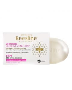 Beesline® Apitherapy Whitening Sensitive Zone Soap 110 g