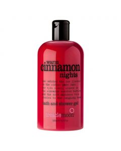 TreacleMoon Warm Cinnamon Nights Shower And Bath Gel 500 mL
