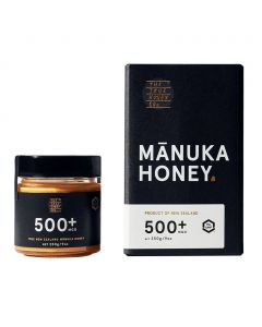 The True Honey Co. 500+ MGO 15+ UMF™ Manuka Honey 250 g