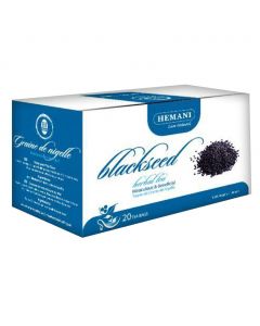 Hemani Black Seed Herbal Tea 40 g