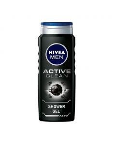 Nivea Men Active Clean Shower Gel 250ml