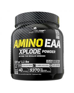 Olimp Amino EAA Xplode Powder, Orange 520 g