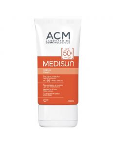 ACM Medisun SPF50+ Invisible Sunscreen Cream 40 mL