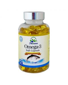 Neocare Omega-3 Soft Capsules 100's