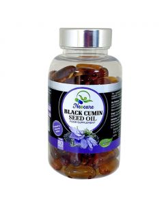 Neocare Black Cumin Seed Oil Soft Capsules 80's