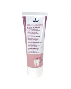 Wild Pharma Depurdent Cleaning And Polishing Toothpaste 75 mL