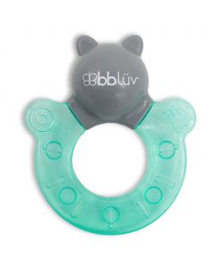 Bbluv Gumi Freezable Teething Toy Raccoon For Babies