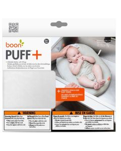 Boon Puff Inflatable Baby Bather With wings
