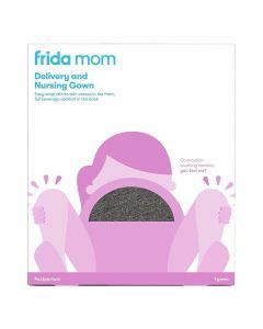 FridaMom Delivery And Nursing Gown