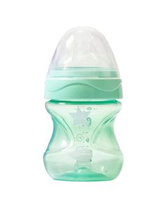 Nuvita Mimic Cool Anti-Colic Baby Feeding Bottle - Assorted 150ml