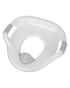 The First Years Soft Grip Trainer Potty Seat - Gray
