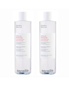 Sensitive Skin Lab Ritual Care Micellar Cleansing Water For Sensitive Skin 400ml 1+1 PROMO PACK