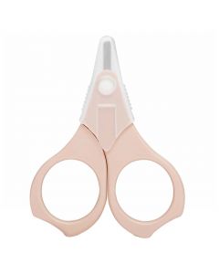 Suavinex Hygge Baby Scissors Nail Cutter Pink