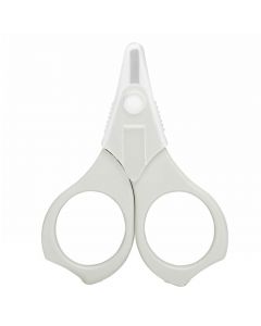 Suavinex Hygge Baby Scissors Nail Cutter Grey