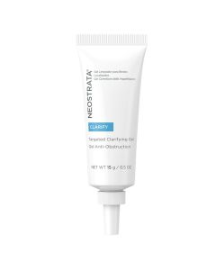 Neostrata Clarify Targeted Clarifying Facial Gel For Oily and Blemish prone skin 15g