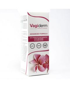 Vagiderm Daily Intimate Cleanser 200ml
