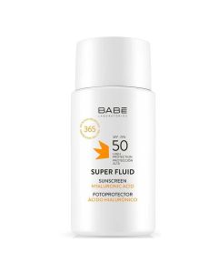 Babe Super Fluid SPF 50 Fotoprotector Sunscreen 50ml