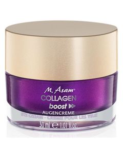 M. Asam Collagen Boost Eye Cream 30ml