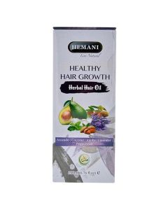 Hemani Healthy Hair Growth Herbal Hair Oil 200ml