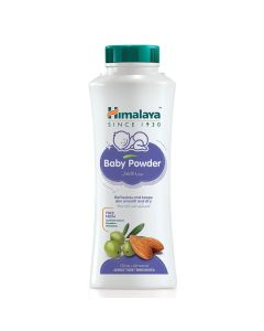 Himalaya Baby Powder With Olive & Almond 100g