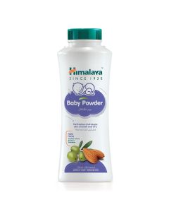 Himalaya Baby Powder With Olive & Almond 425g