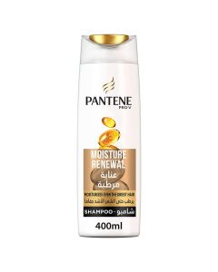 Pantene Pro-V Moisture Renewal Shampoo For Dry Hair 400ml
