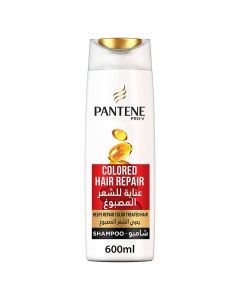 Pantene Pro-V Colored Hair Repair Shampoo 600ml
