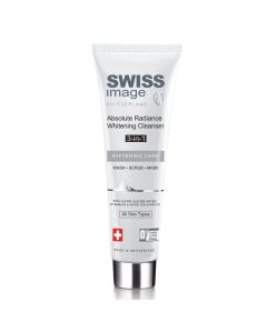 Swiss Image Whitening Care Absolute Radiance 3-In-1 Whitening Cleanser For All Skin Types 100ml