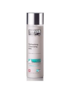 Swiss Image Essential Care Refreshing Cleansing Milk For Combination To Oily Skin 200ml