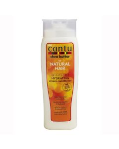 Cantu Natural Hair Sulfate Free Hydrating Cream Conditioner With Shea Butter 400ml