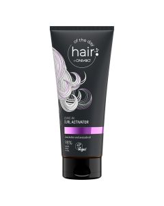 OnlyBio Hair Of The Day No Rinse Curl Activator Leave-In Cream 200ml