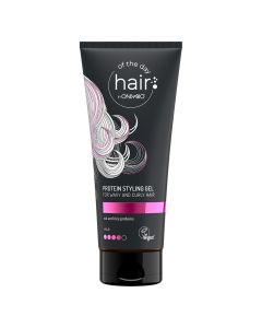 OnlyBio Hair Of The Day Protein Styling Gel For Waves & Curls 200ml