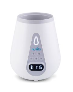 Nuvita Digital Home Bottle Warmer With Sterilizer Function