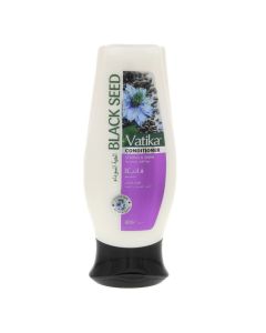Dabur Vatika Black Seed Strong And Shine Conditioner For Weak And Dull Hair 400ml