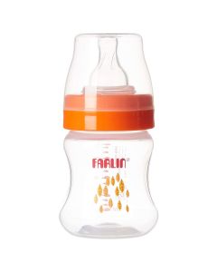 Farlin Seasons Series Wide Neck 150ml PP Feeding Bottle For 0 Months+ Baby, Pack of 1's