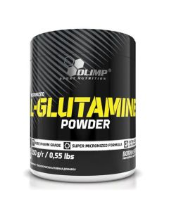 Olimp L-Glutamine Powder For Muscle Recovery 250g