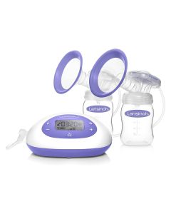 Lansinoh 2-in-1 Double Electric Breast Pump