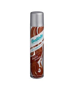 Batiste Instant Hair Refresh Dry Shampoo With A Hint Of Colour Beautiful Brunette 200ml