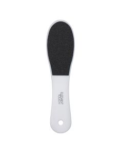 Elegant Touch Pedicure Foot File - Black And White, Pack of 1's