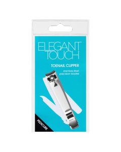 Elegant Touch Toenail Clipper, Pack of 1's