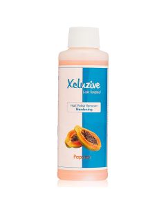 Xcluzive - Hardening Nail Polish Remover With Papaya Fragrance 120ml
