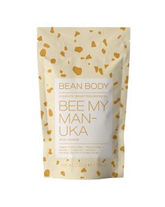 BeanBody Bee My Manuka Coffee Brightening Body Scrub With Manuka Honey 220g