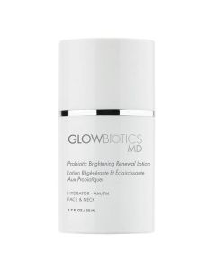 GlowBiotics Probiotic Brightening Renewal Lotion For All Skin Types 50ml