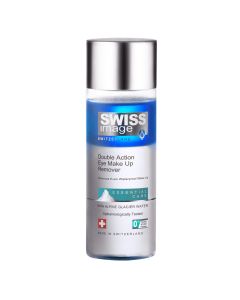 Swiss Image Essential Care Double Action Eye Make Up Remover For All Skin Types 150ml