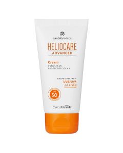 Heliocare Advanced Cream Broad Spectrum Sunscreen With SPF50, 50ml