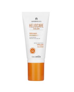 Heliocare Color Gelcream Light Broad Spectrum Sunscreen With SPF50 50ml